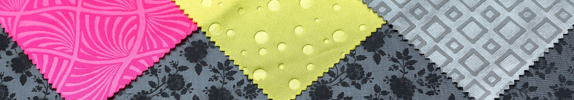 Photo of Our Fabrics