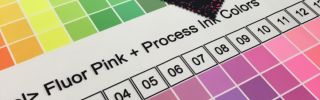 Fluorescent Ink Now Available