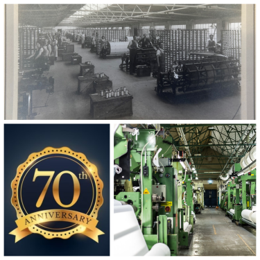 Click Here To Enlarge This Photo Of Simplex Knitting Company
