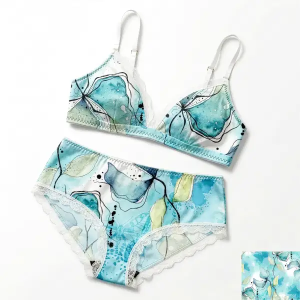 Click Here To Enlarge This Photo Of Gorgeous Lingerie