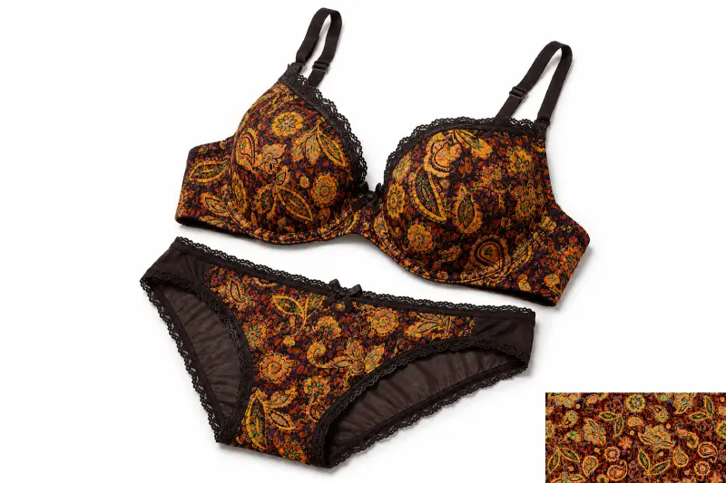 Click Here To Enlarge This Photo Of More Gorgeous Lingerie