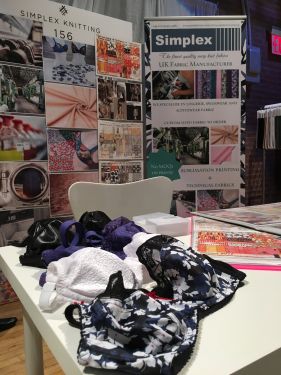 Click Here To Enlarge This Photo Of Simplex Knitting Company
