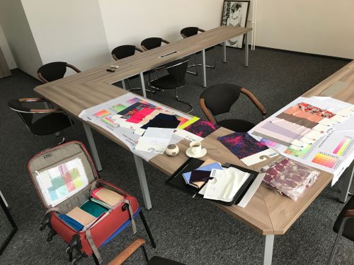 Click Here To Enlarge This Photo Of Simplex Knitting Company
