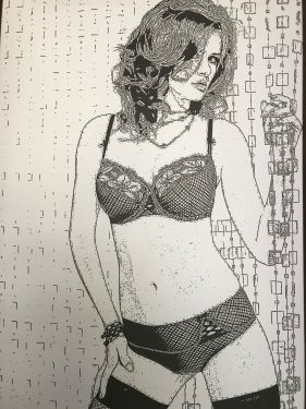 Click Here To Enlarge This Photo Of Simplex Knitting Company